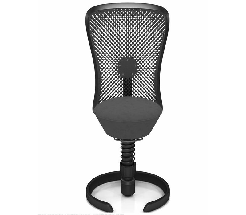 Swopper tabouret Classic, alcantara