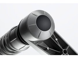 Swopper zitkruk Classic, microvezel