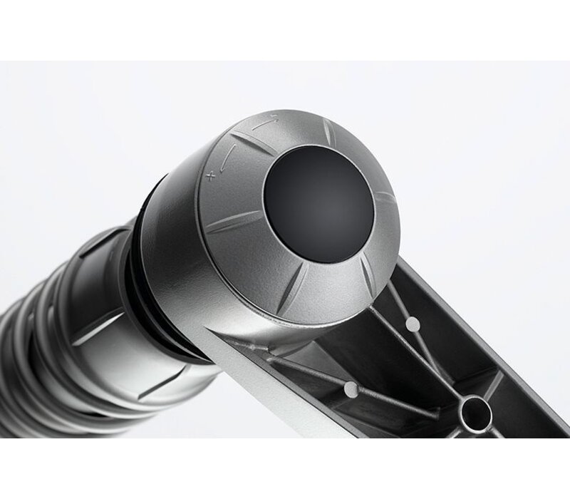 Swopper zitkruk Classic, microvezel