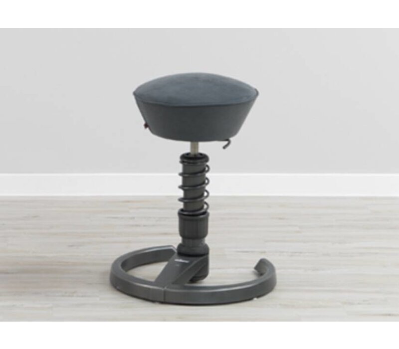 Swopper zitkruk Classic, microvezel