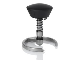 Swopper Classic titan/leder