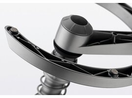 Swopper Classic titan/leder