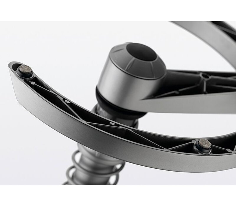 Swopper Classic titan/leder