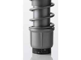 Swopper Classic titan/cuir