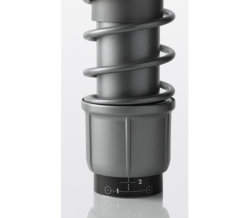 Swopper Classic titan/leder