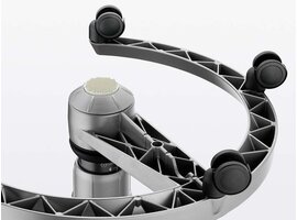 Swopper Classic titan/cuir