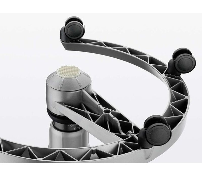 Swopper Classic titan/cuir