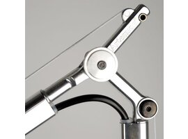 Artemide Tolomeo Tavolo LED aluminium bureaulamp Tolomeo Tavolo LED aluminium bureaulamp