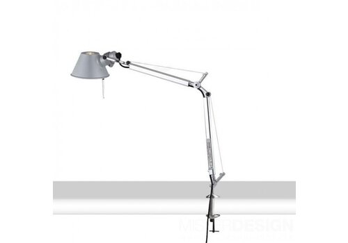 Tolomeo bureaulamp met klem