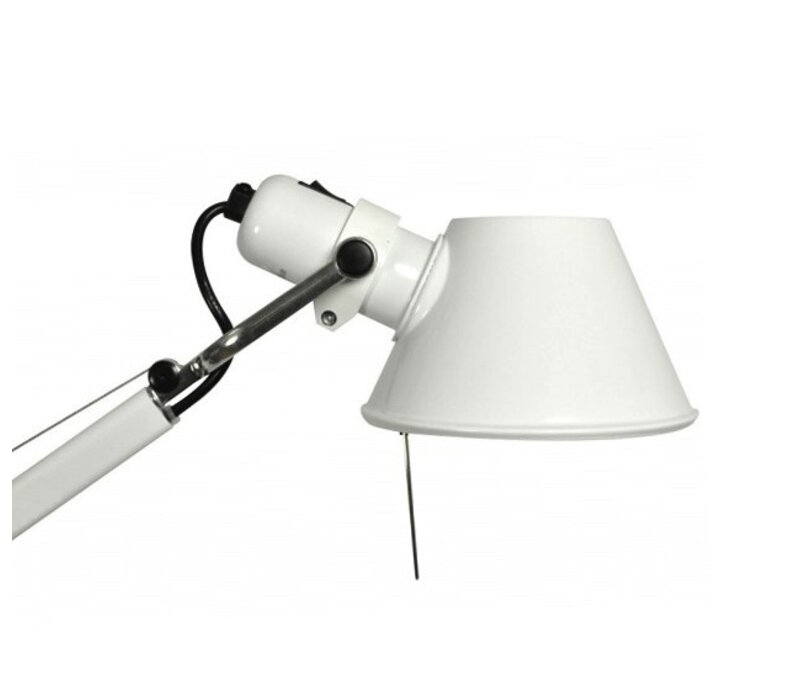 Artemide Tolomeo bureaulamp met klem Tolomeo bureaulamp met klem