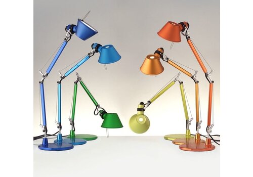 Lampe de bureau Tolomeo Micro