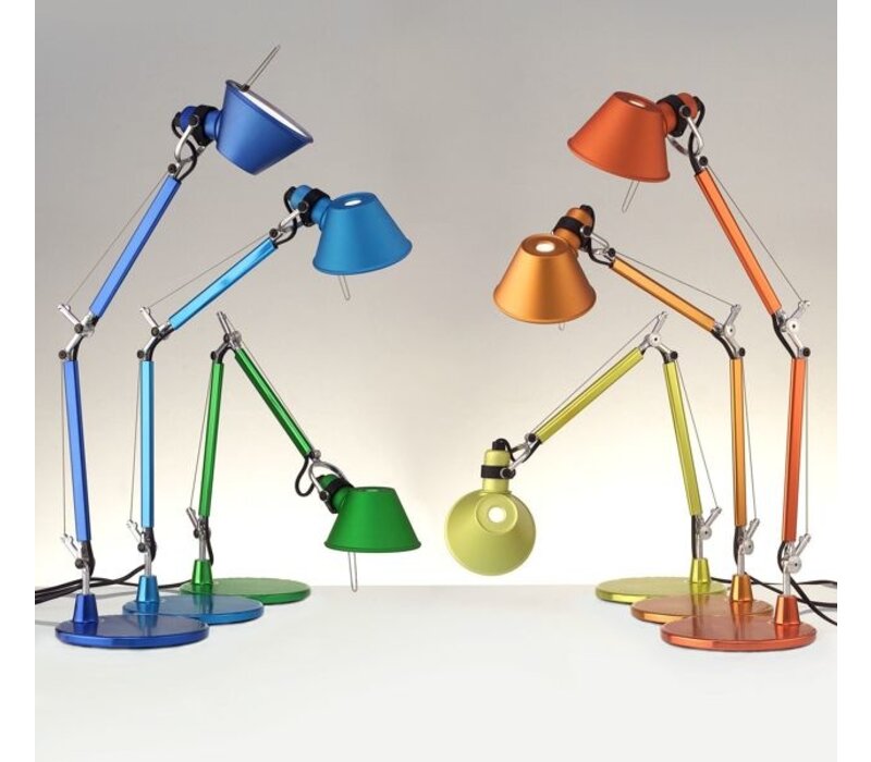 Artemide Lampe de bureau Tolomeo Micro Lampe de bureau Tolomeo Micro
