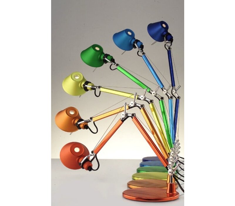 Artemide Lampe de bureau Tolomeo Micro Lampe de bureau Tolomeo Micro