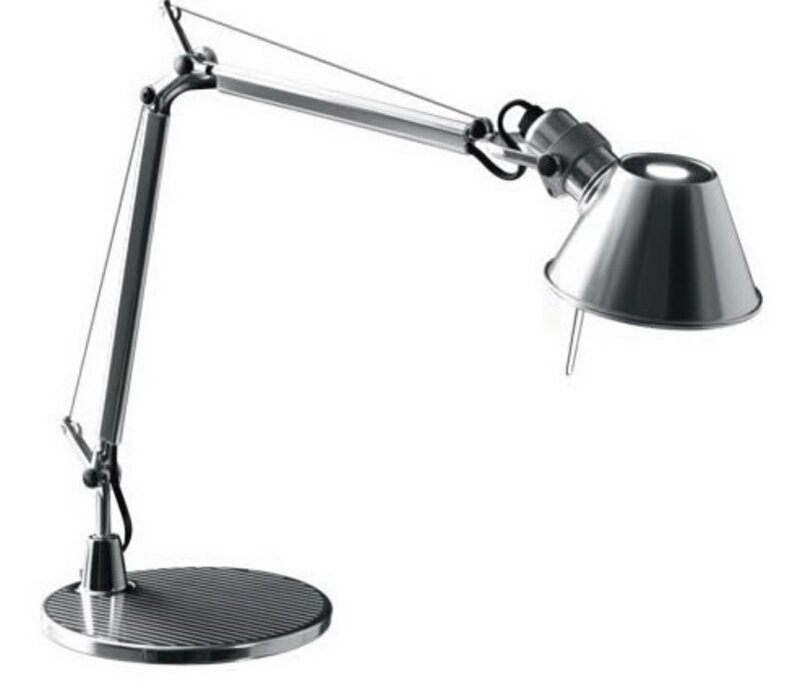 Artemide Lampe de bureau Tolomeo Micro Lampe de bureau Tolomeo Micro