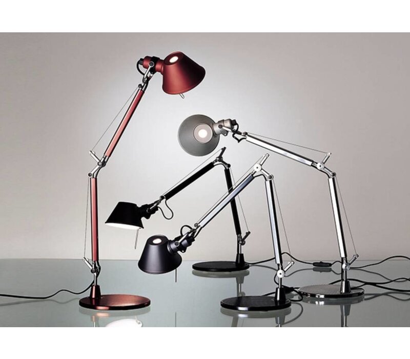 Artemide Lampe de bureau Tolomeo Micro Lampe de bureau Tolomeo Micro