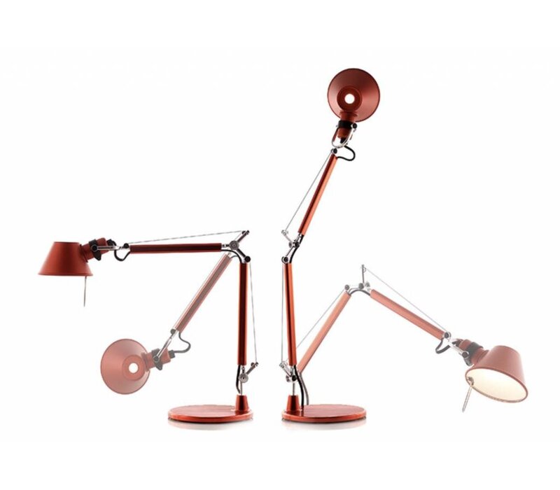 Artemide Tolomeo Micro bureaulamp Tolomeo Micro bureaulamp