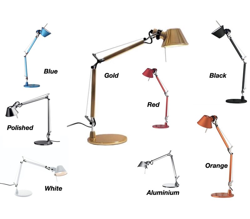 Artemide Tolomeo Micro bureaulamp Tolomeo Micro bureaulamp