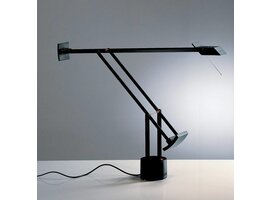 Tizio Classic bureaulamp zwart