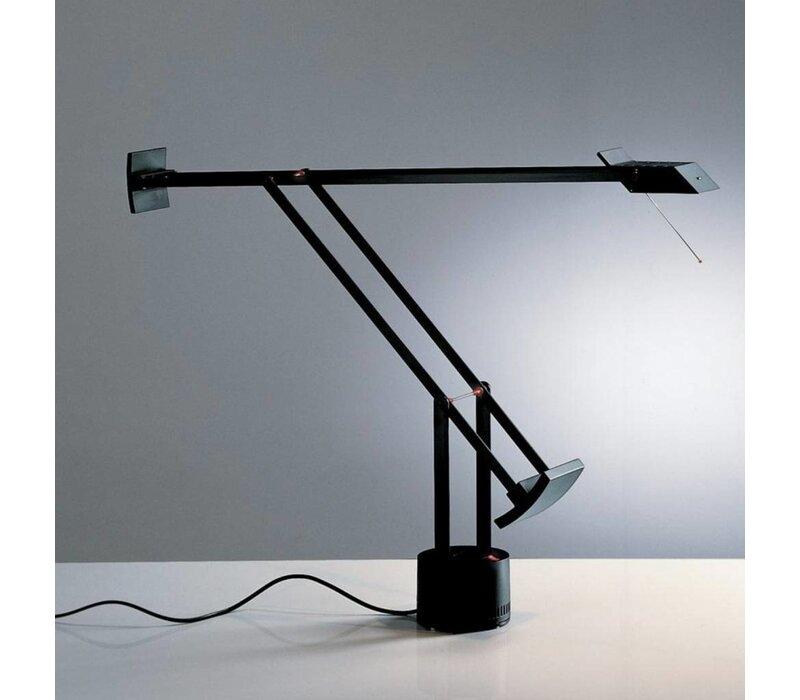 Tizio Classic bureaulamp zwart