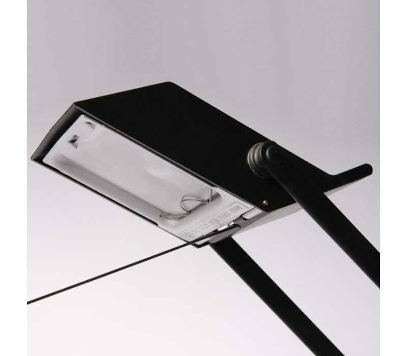 Tizio Classic bureaulamp zwart