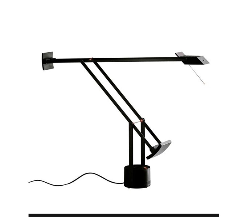 Artemide Tizio Classic lampe de bureau noir Tizio Classic lampe de bureau noir