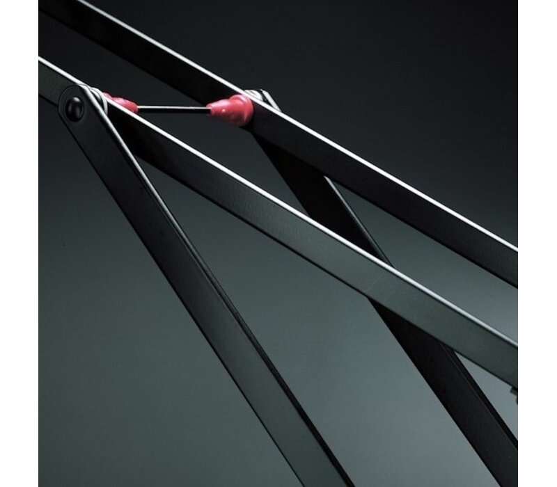 Artemide Tizio Classic lampe de bureau noir Tizio Classic lampe de bureau noir