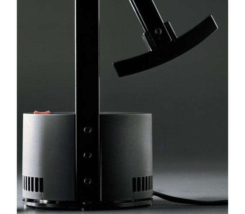 Artemide Tizio Classic lampe de bureau noir Tizio Classic lampe de bureau noir