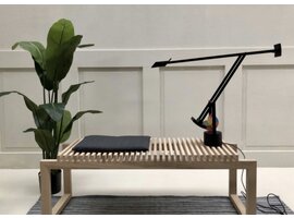 Artemide Tizio Classic lampe de bureau noir Tizio Classic lampe de bureau noir