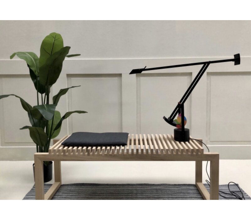 Tizio Classic bureaulamp zwart