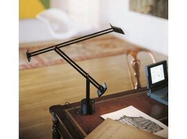 Tizio Classic bureaulamp zwart
