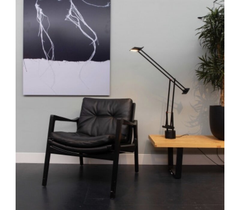 Artemide Tizio Classic lampe de bureau noir Tizio Classic lampe de bureau noir