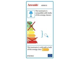 Artemide Tizio Classic lampe de bureau noir Tizio Classic lampe de bureau noir