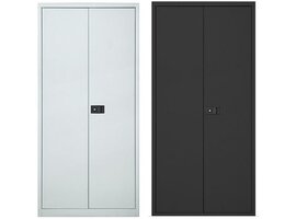 Bisley Armoire à portes métallique Armoire à portes métallique