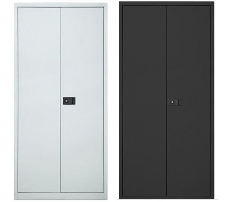 Bisley Armoire à portes métallique Armoire à portes métallique