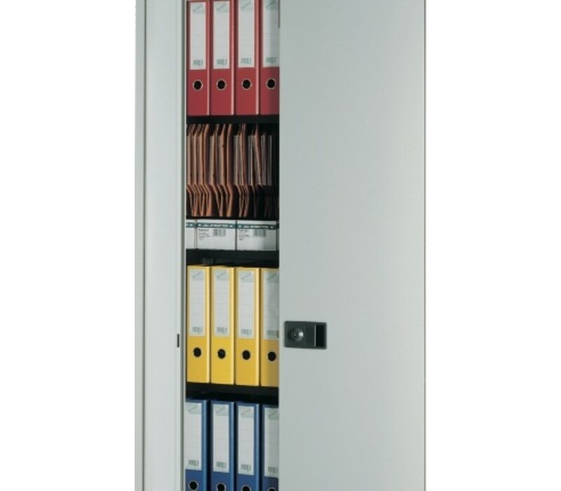 Bisley Armoire à portes métallique Armoire à portes métallique