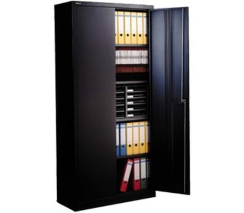 Bisley Armoire à portes métallique Armoire à portes métallique