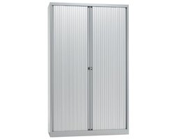 Metalen roldeurkast 198cm hoog