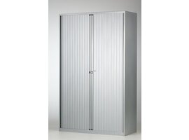 Metalen roldeurkast 198cm hoog