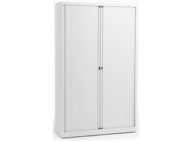 Metalen roldeurkast 198cm hoog