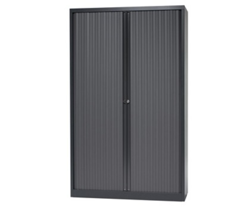 Metalen roldeurkast 198cm hoog