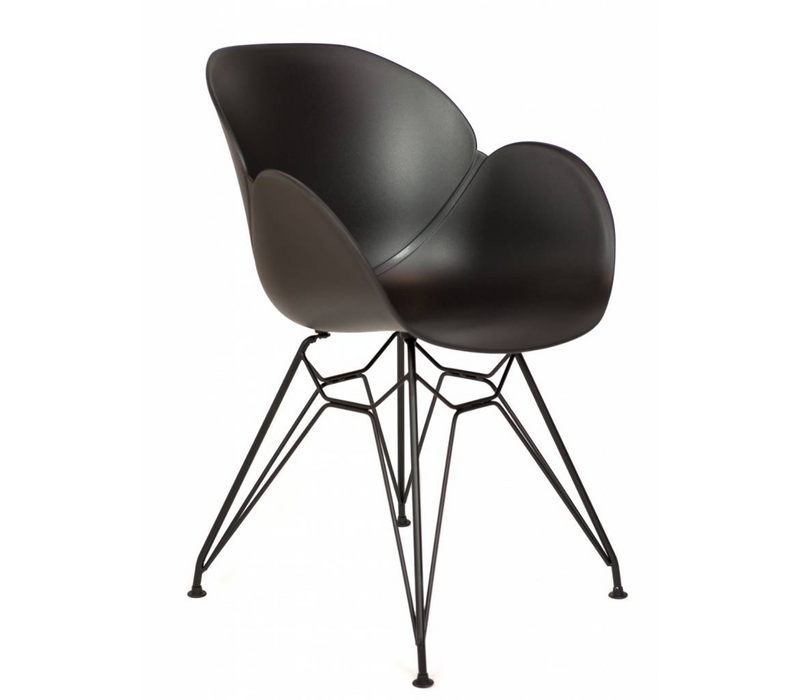 BNO Chaise Dahlia modèle de salle d'exposition 8 pcs Chaise Dahlia modèle de salle d'exposition 8 pcs