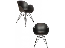 BNO Dalhia stoel showroommodel 8 stuks Dalhia stoel showroommodel 8 stuks