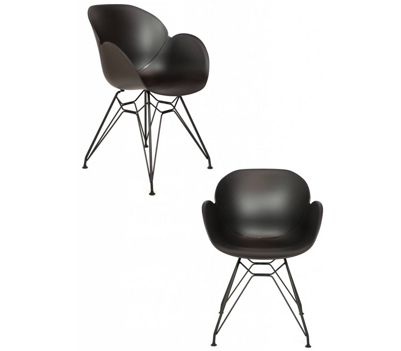 BNO Chaise Dahlia modèle de salle d'exposition 8 pcs Chaise Dahlia modèle de salle d'exposition 8 pcs