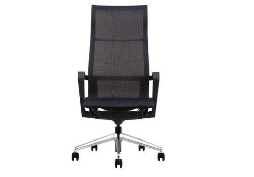 Chaise de réunion/bureau haute réglable Ergo NC