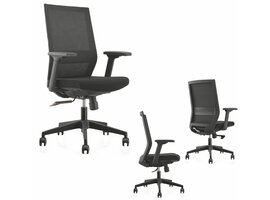 BNO Antwerp siège de bureau ergonomique Antwerp siège de bureau ergonomique