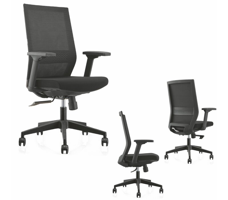 BNO Antwerp siège de bureau ergonomique Antwerp siège de bureau ergonomique