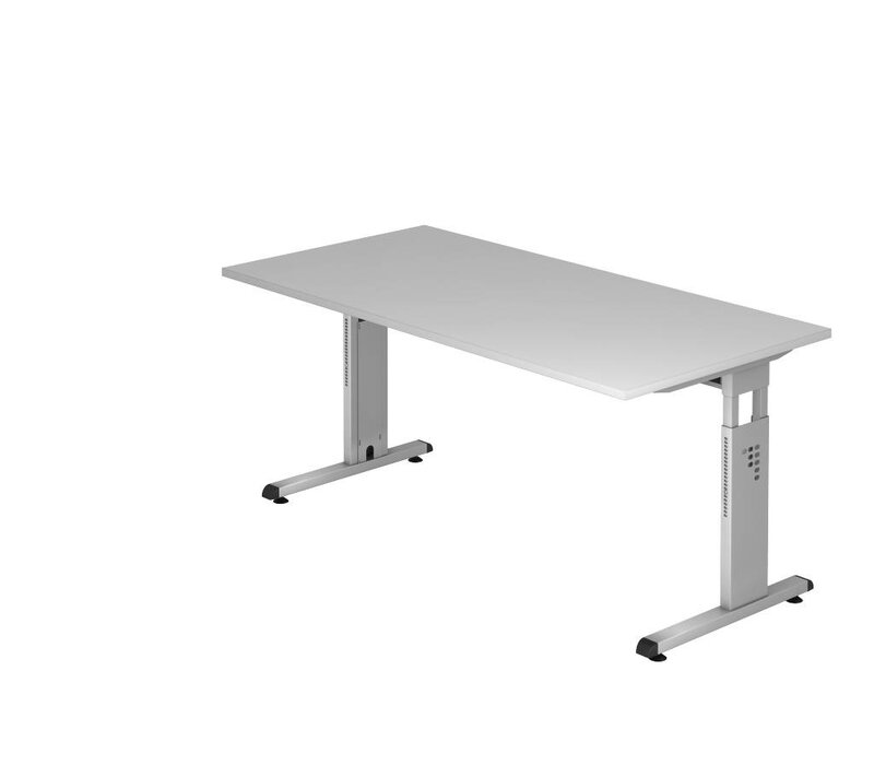 BNO Bureau Officina, réglable en hauteur Bureau Officina, réglable en hauteur