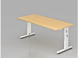 BNO Bureau Officina, réglable en hauteur Bureau Officina, réglable en hauteur