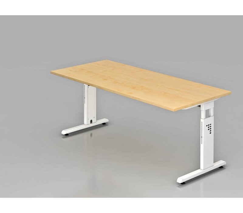 BNO Bureau Officina, réglable en hauteur Bureau Officina, réglable en hauteur
