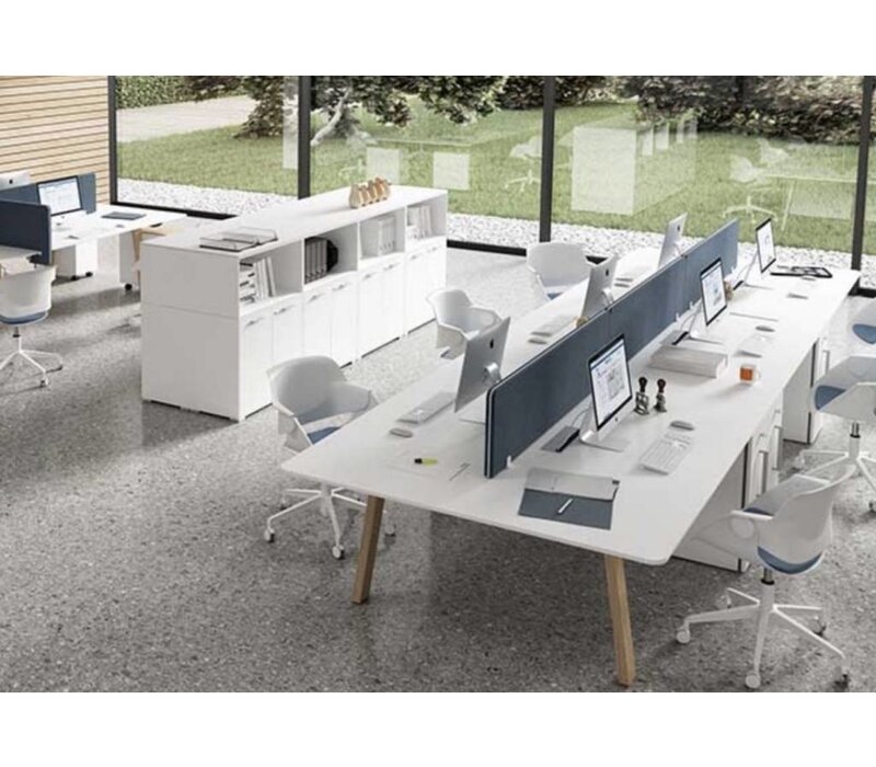 Bralco Take off country bureau bench Take off country bureau bench